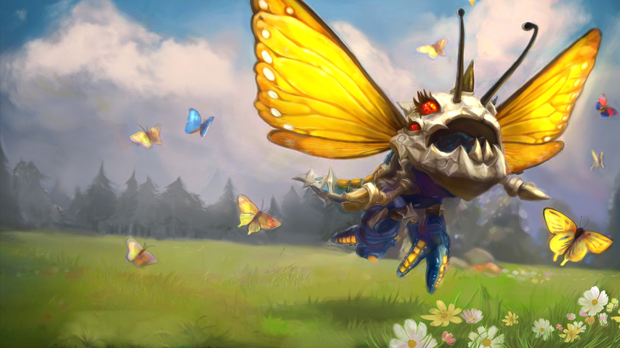 Analyzing the success and utility of AP Kog'Maw: The Prince of Poke