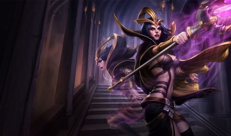 The Best Way to Learn the Game: Maining a Champion