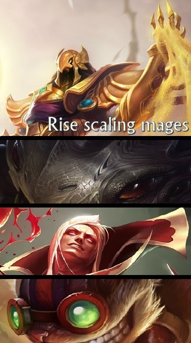 Dynamic Duos : The Ryze of Shurima