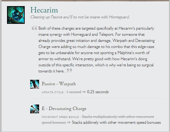 Patch 5.11 Jungle Changes: We got everything you want