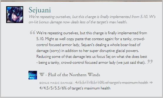 Patch 5.11 Jungle Changes: We got everything you want