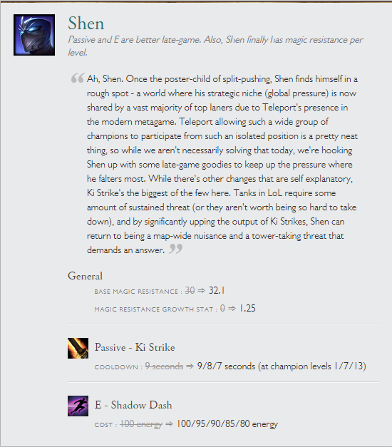 Patch 5.11 Jungle Changes: We got everything you want