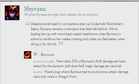 Patch 5.11 Jungle Changes: We got everything you want