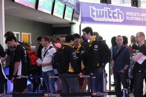 Dreamhack Summer 2015 - Day 1 66 pics