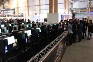 Dreamhack Summer 2015 - Day 1 66 pics
