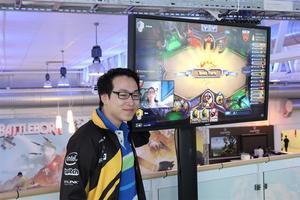 Dreamhack Summer 2015 - Day 1 66 pics
