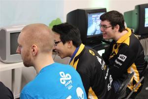 Dreamhack Summer 2015 - Day 1 66 pics