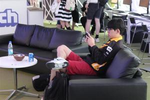 Dreamhack Summer 2015 - Day 1 66 pics