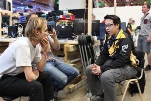 Dreamhack Summer 2015 - Day 1 66 pics