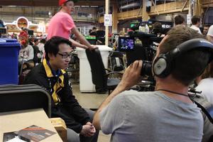 Dreamhack Summer 2015 - Day 1 66 pics