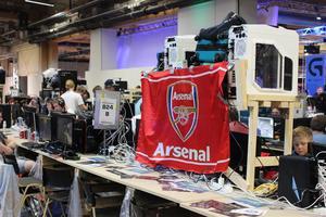 Dreamhack Summer 2015 - Day 1 66 pics
