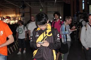 Dreamhack Summer 2015 - Day 1 66 pics