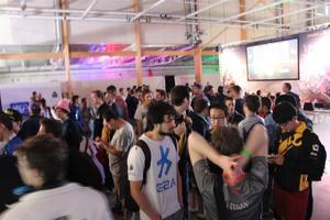 Dreamhack Summer 2015 - Day 1 66 pics