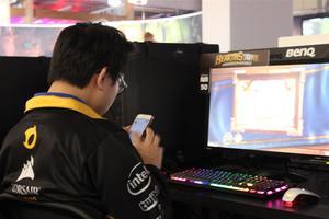 Dreamhack Summer 2015 - Day 1 66 pics
