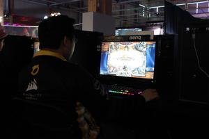 Dreamhack Summer 2015 - Day 1 66 pics