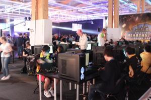 Dreamhack Summer 2015 - Day 1 66 pics