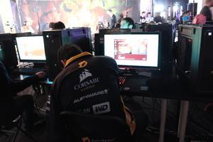 Dreamhack Summer 2015 - Day 1 66 pics