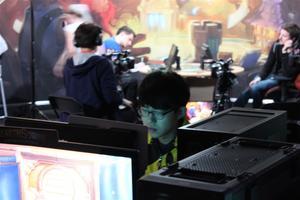 Dreamhack Summer 2015 - Day 1 66 pics