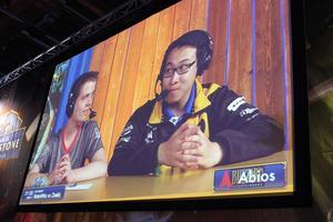 Dreamhack Summer 2015 - Day 1