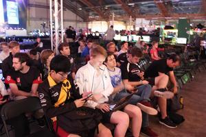 Dreamhack Summer 2015 - Day 1