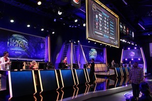 LCS Summer Split 2015 - Week 3 91 pics
