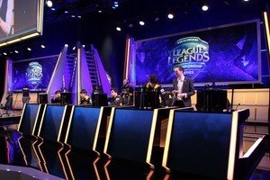 LCS Summer Split 2015 - Week 3 91 pics