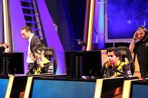 LCS Summer Split 2015 - Week 3 91 pics