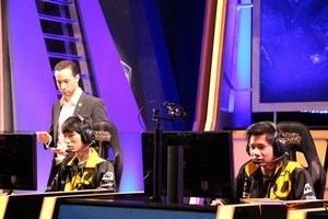 LCS Summer Split 2015 - Week 3 91 pics