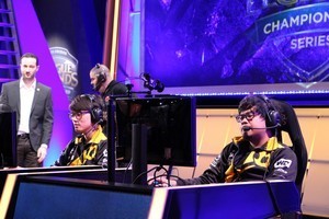 LCS Summer Split 2015 - Week 3 91 pics