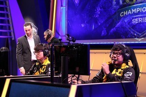 LCS Summer Split 2015 - Week 3 91 pics