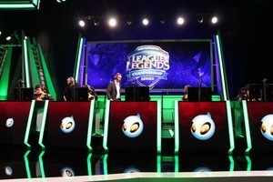 LCS Summer Split 2015 - Week 3 91 pics
