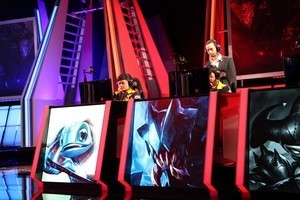 LCS Summer Split 2015 - Week 3 91 pics