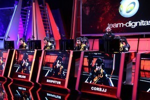 LCS Summer Split 2015 - Week 3 91 pics