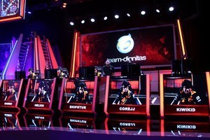 LCS Summer Split 2015 - Week 3 91 pics