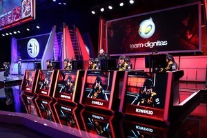 LCS Summer Split 2015 - Week 3 91 pics