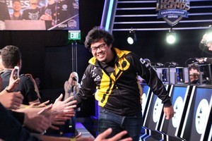 LCS Summer Split 2015 - Week 3 91 pics