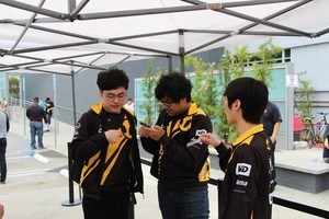 LCS Summer Split 2015 - Week 3 91 pics