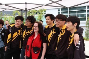 LCS Summer Split 2015 - Week 3