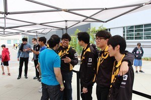 LCS Summer Split 2015 - Week 3