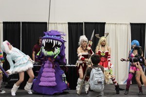 League of Legends East Coast Convention 36 pics