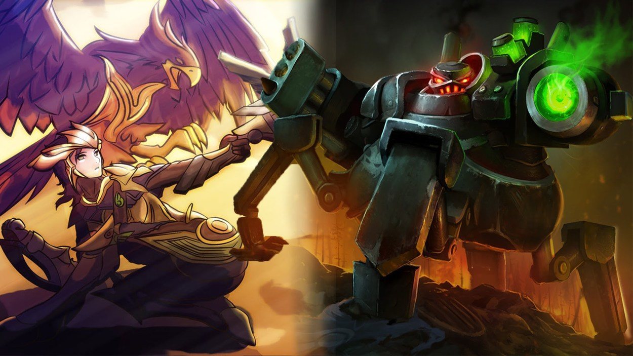 Bot Lane Basics: Picking The Right Carry