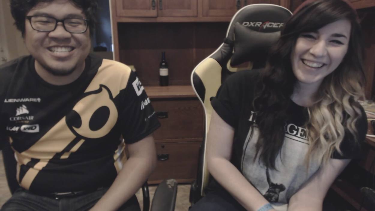 Interview with dignitas KiWiKiD: "I'm really happy that we can go and get this far"
