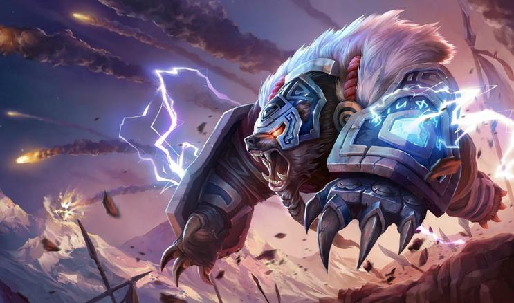 Volibear: Why the least popular bear on the rift is perfect for solo queue