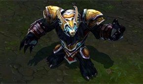 Volibear: Why the least popular bear on the rift is perfect for solo queue