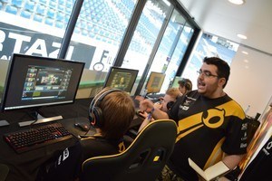 Esports Festival 2015