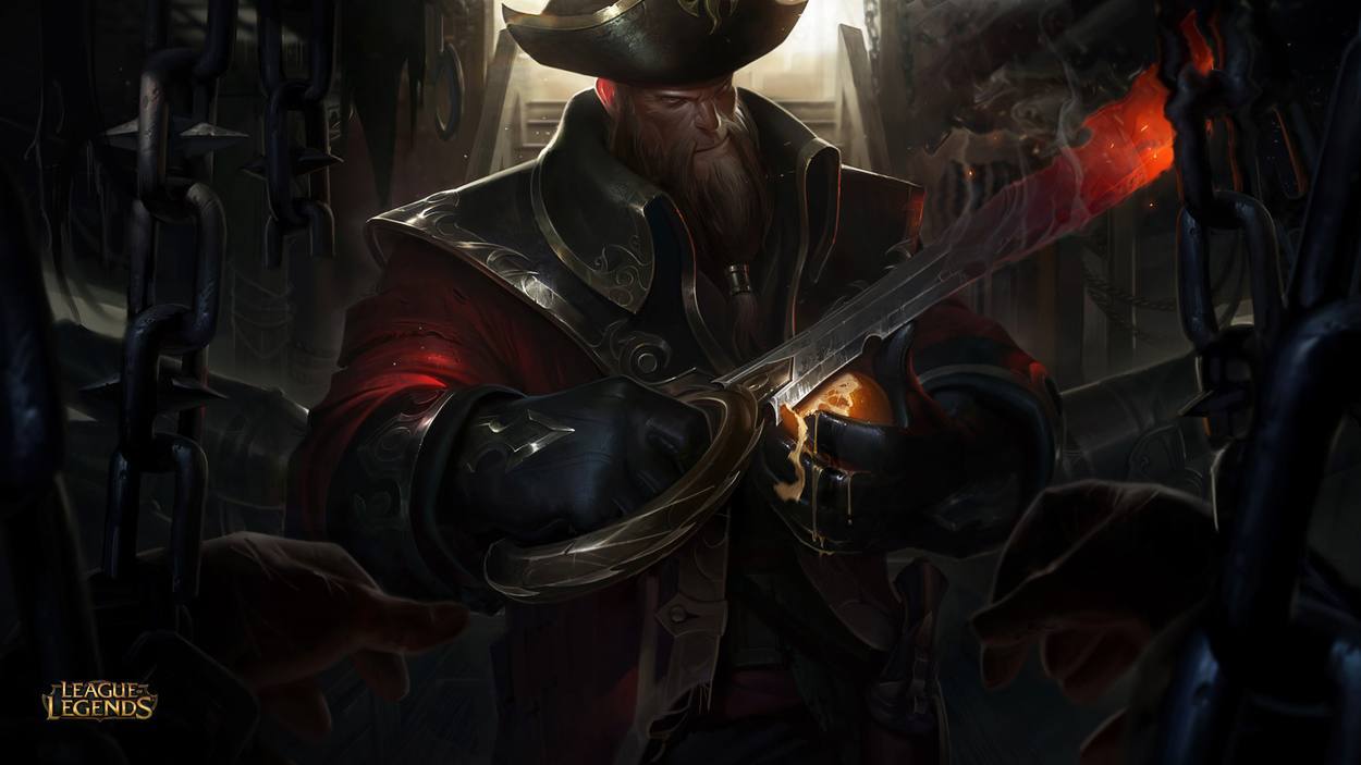 A Look at the Gangplank Update And How It Will Play In The Current Meta