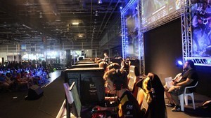 Dreamhack Valencia 2015
