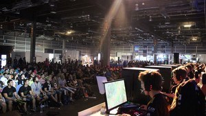 Dreamhack Valencia 2015