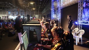 Dreamhack Valencia 2015