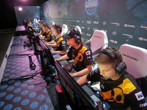 ESL One Qualifiers 2015
